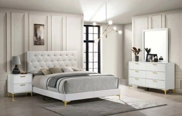 White Gold Bliss