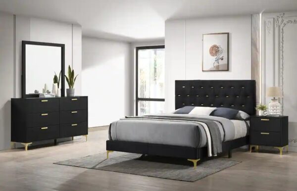Black Gold Bliss