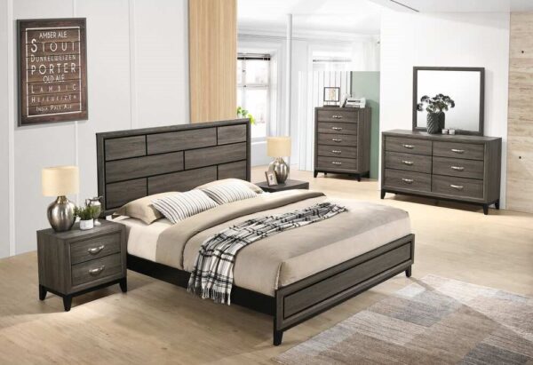 Stonehill Bed Set
